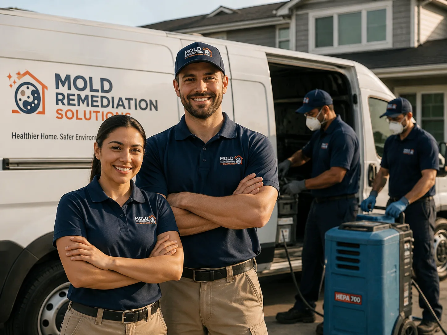 Mold Remediation company in Alameda, CA