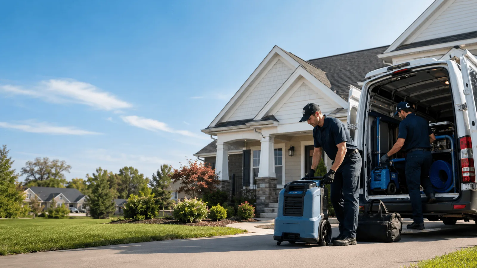 Mold Remediation in Alameda, CA